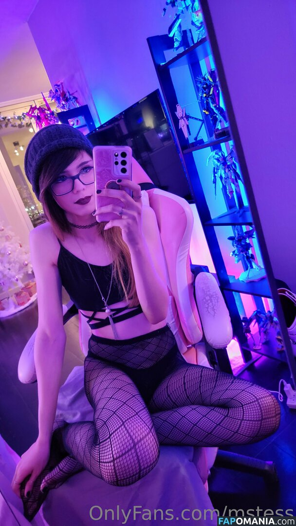 mstess / mstesss / msxtess Nackt OnlyFans  Geleaktes Foto #30