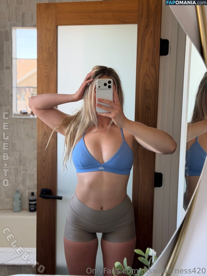 mswilderness420 Nackt OnlyFans  Geleaktes Foto #20