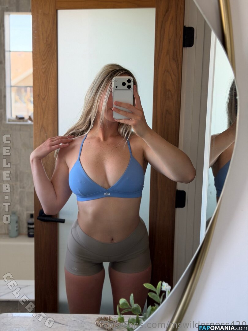 mswilderness420 Nackt OnlyFans  Geleaktes Foto #22