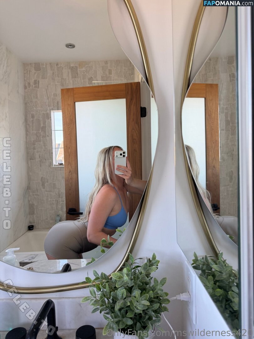mswilderness420 Nackt OnlyFans  Geleaktes Foto #28