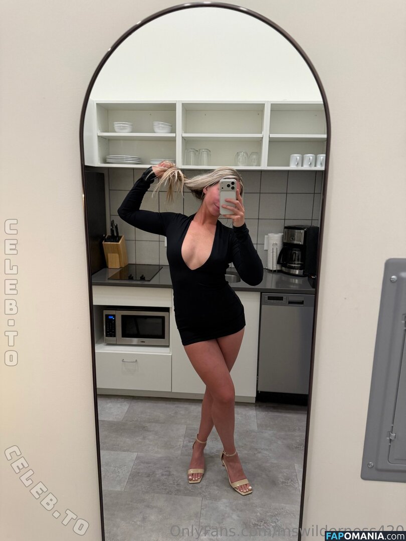 mswilderness420 Nackt OnlyFans  Geleaktes Foto #60