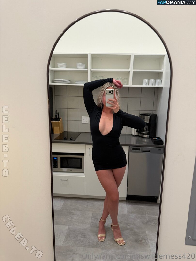mswilderness420 Nackt OnlyFans  Geleaktes Foto #63