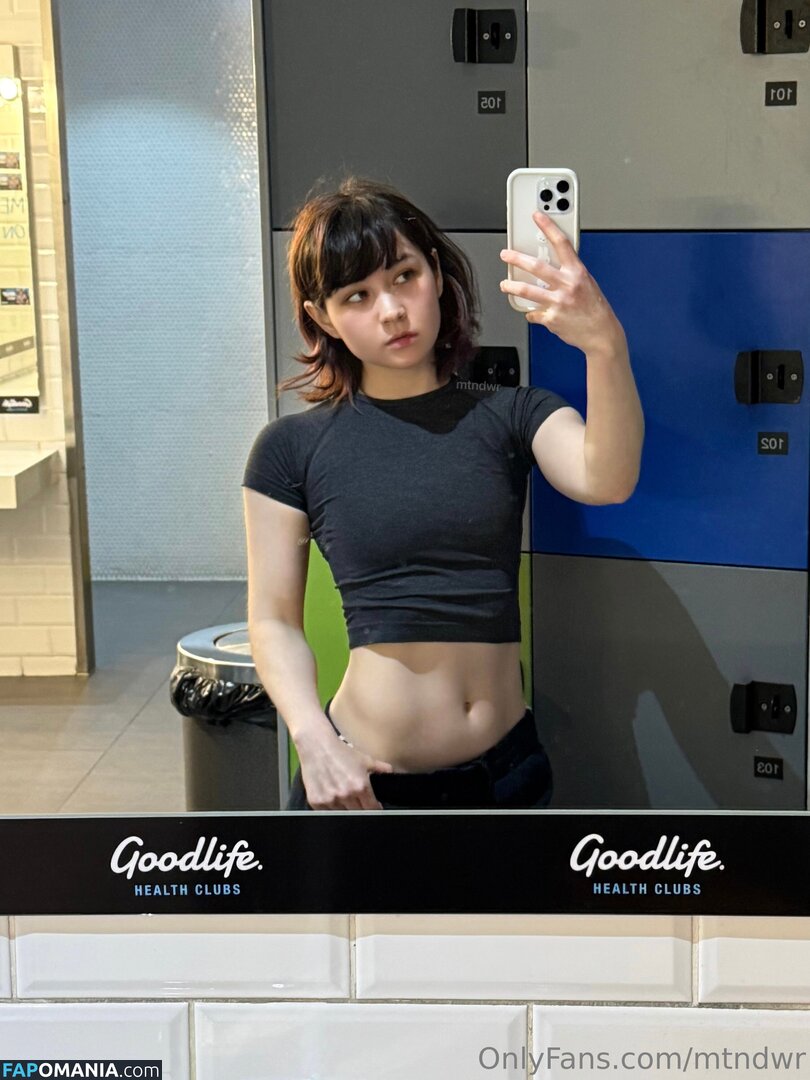 mtndwr Nackt OnlyFans  Geleaktes Foto #1