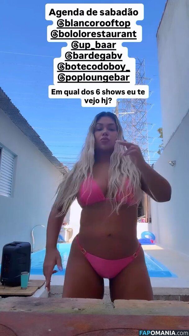 Mulher Filé / Yani de Simone / melaooficial / mulherfile Nackt OnlyFans  Geleaktes Foto #6