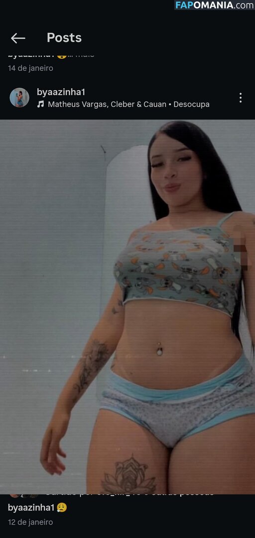 11.21.42 / Mulheres De Campinas Nackt OnlyFans  Geleaktes Foto #1