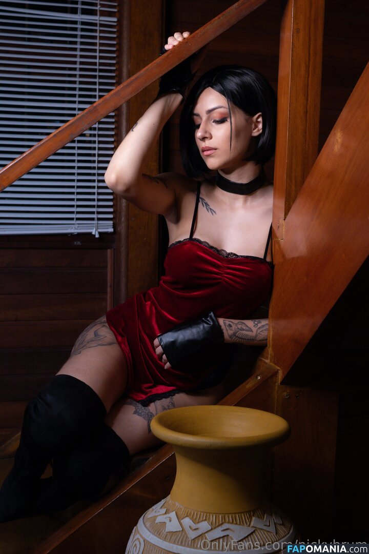 Munique Brum / muniquenbrum / nbrum Nackt OnlyFans  Geleaktes Foto #1