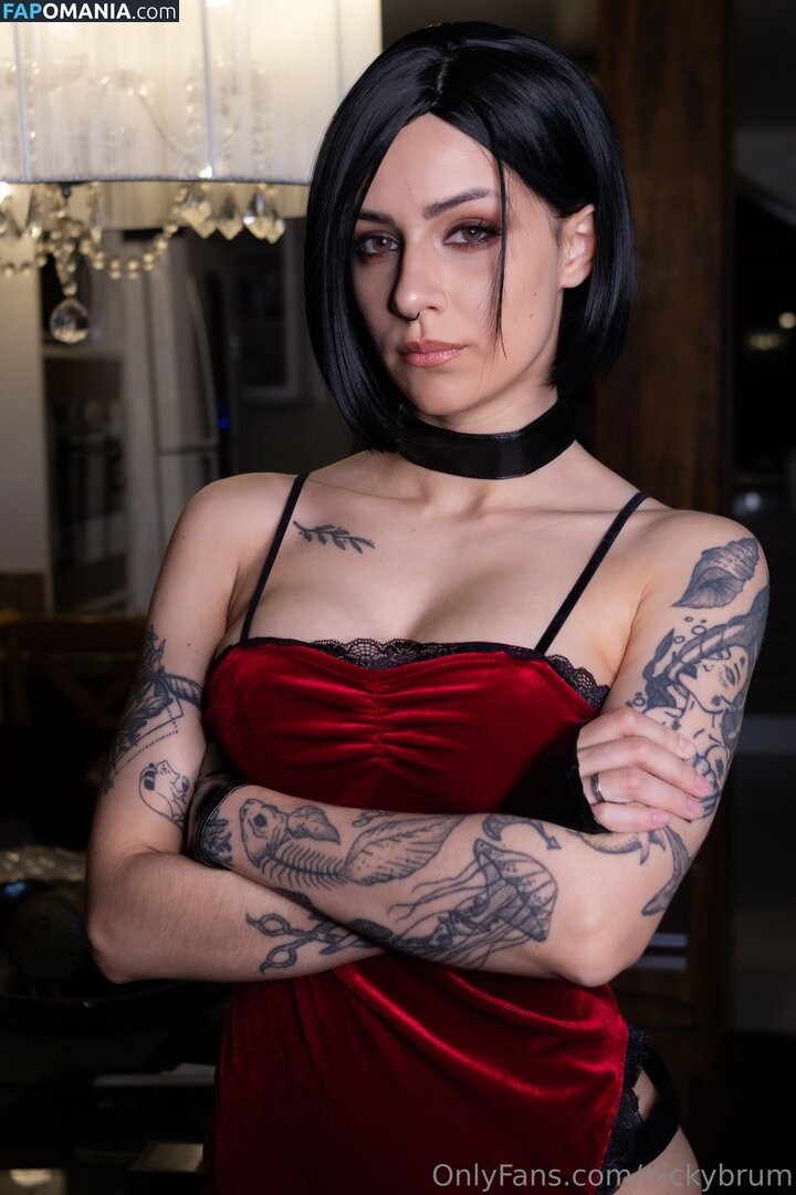 Munique Brum / muniquenbrum / nbrum Nackt OnlyFans  Geleaktes Foto #3