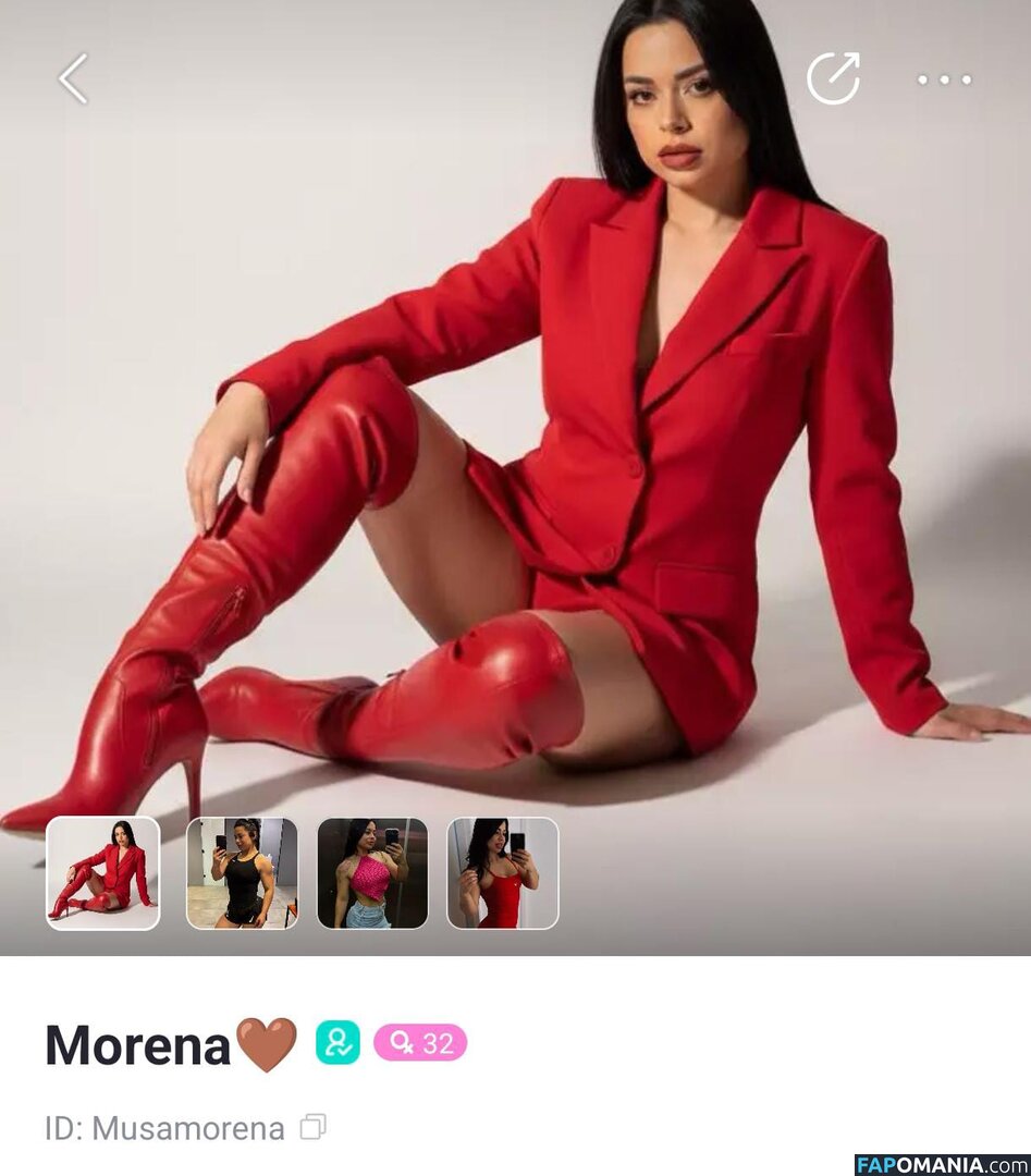 Musamorena / https: Nackt OnlyFans  Geleaktes Foto #4