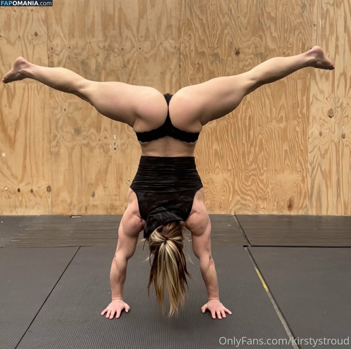 andreia_johnson31 / musclegirl31 Nackt OnlyFans  Geleaktes Foto #35