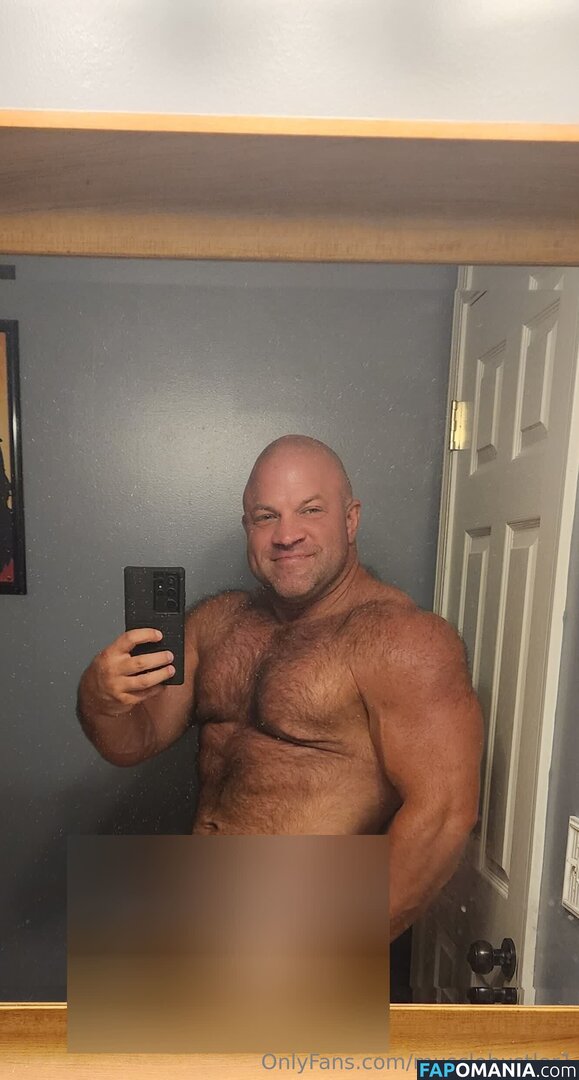 musclehustler1 Nackt OnlyFans  Geleaktes Foto #1