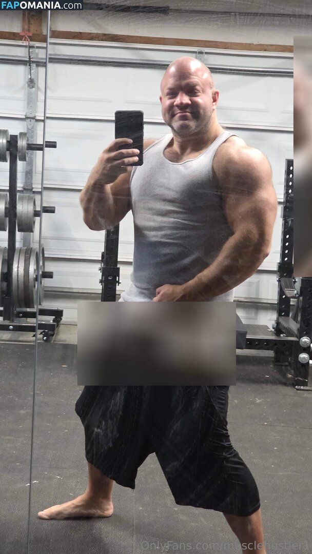 musclehustler1 Nackt OnlyFans  Geleaktes Foto #4