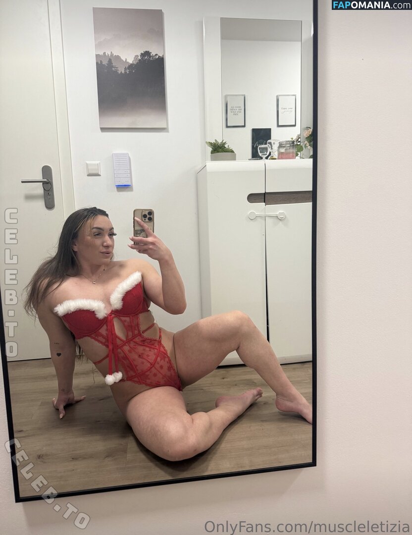 letizia_ifbbpro / muscleletizia Nackt OnlyFans  Geleaktes Foto #6