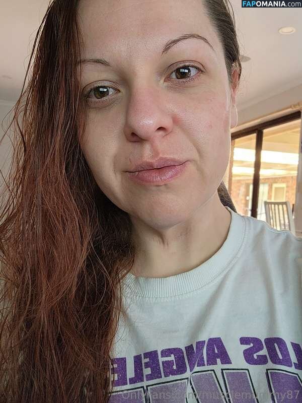 Musclemummy / mummy87 Nackt OnlyFans  Geleaktes Foto #2