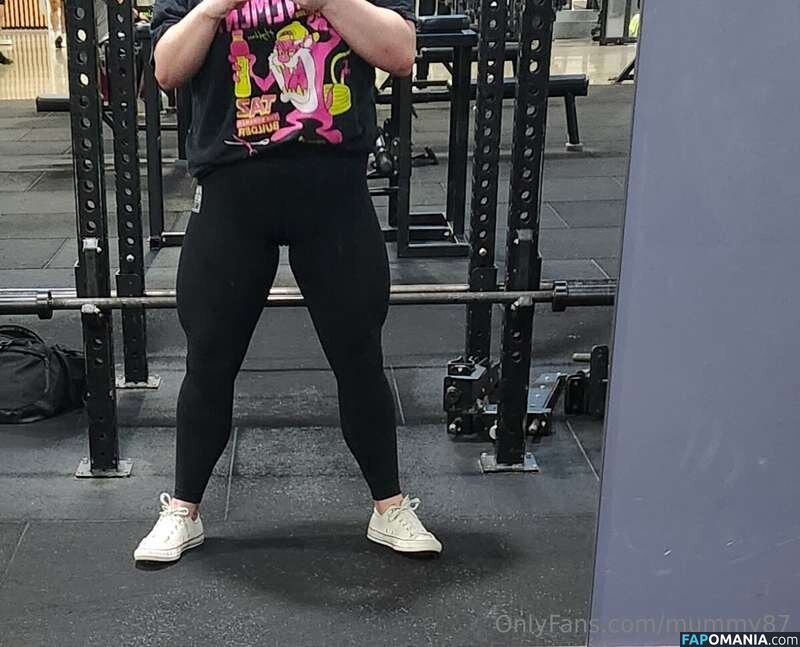 Musclemummy / mummy87 Nackt OnlyFans  Geleaktes Foto #3