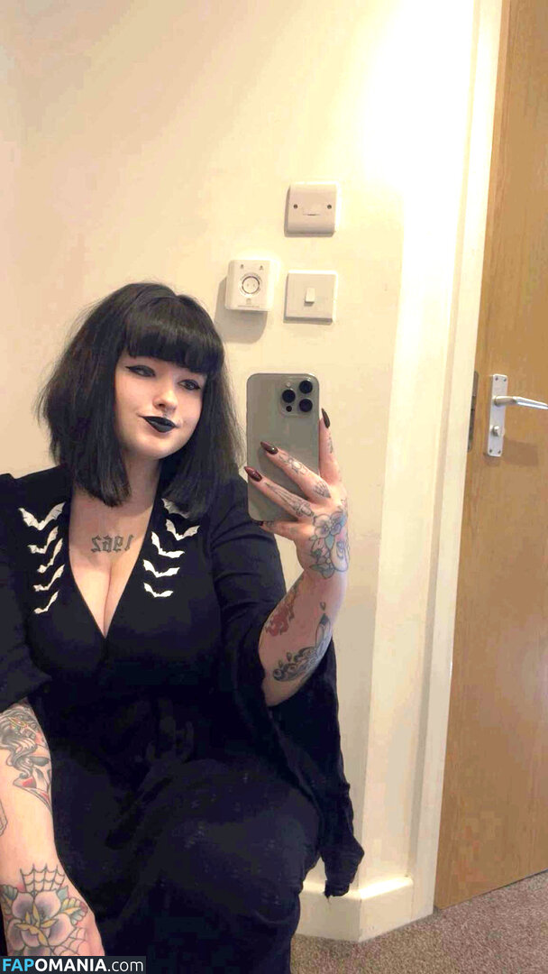 museofthedamned Nackt OnlyFans  Geleaktes Foto #3