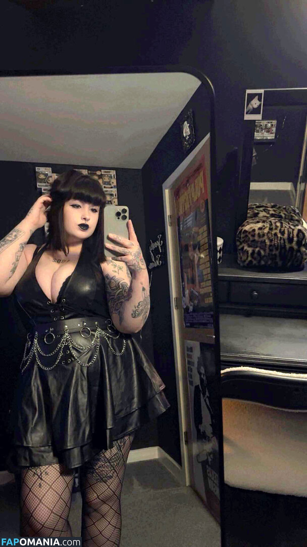 museofthedamned Nackt OnlyFans  Geleaktes Foto #5