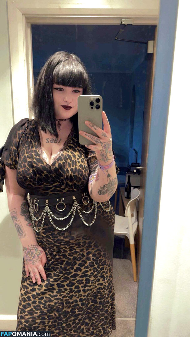 museofthedamned Nackt OnlyFans  Geleaktes Foto #6