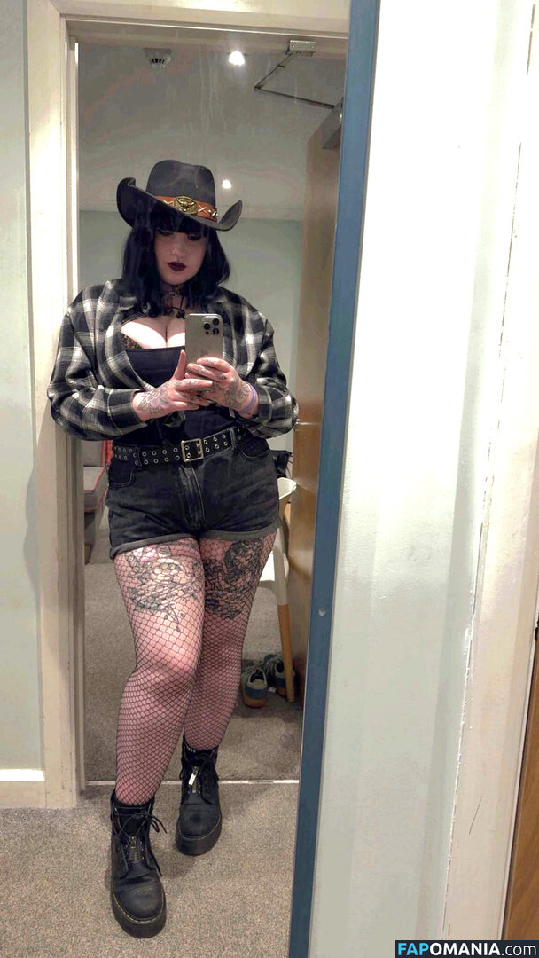 museofthedamned Nackt OnlyFans  Geleaktes Foto #7