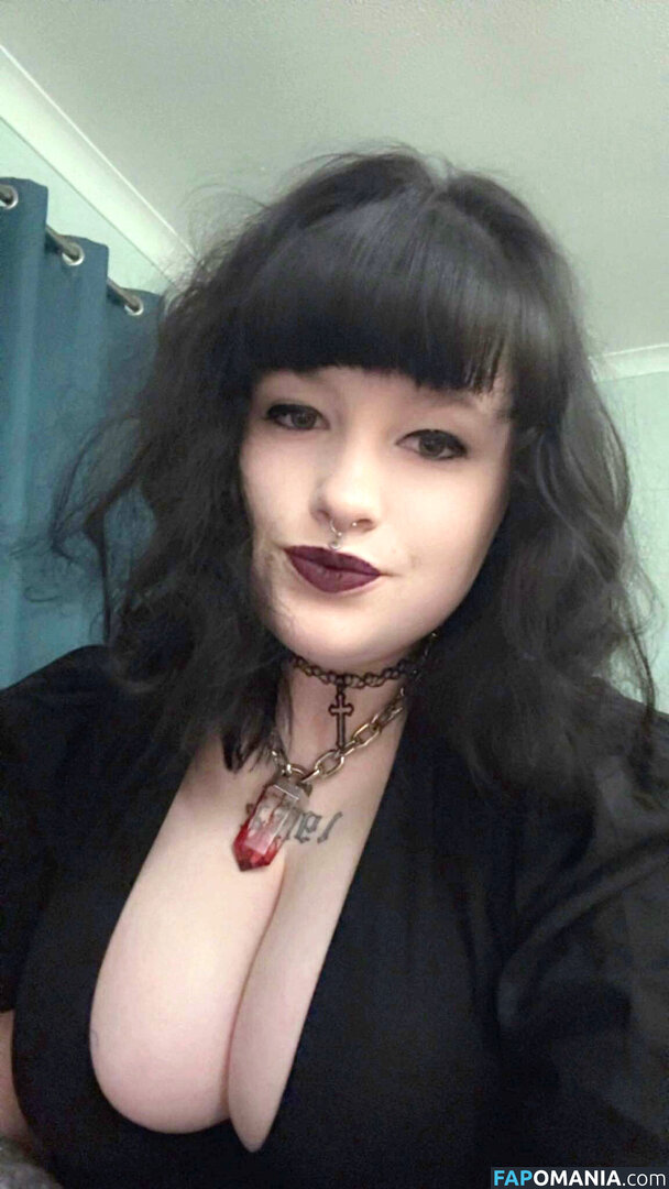 museofthedamned Nackt OnlyFans  Geleaktes Foto #8