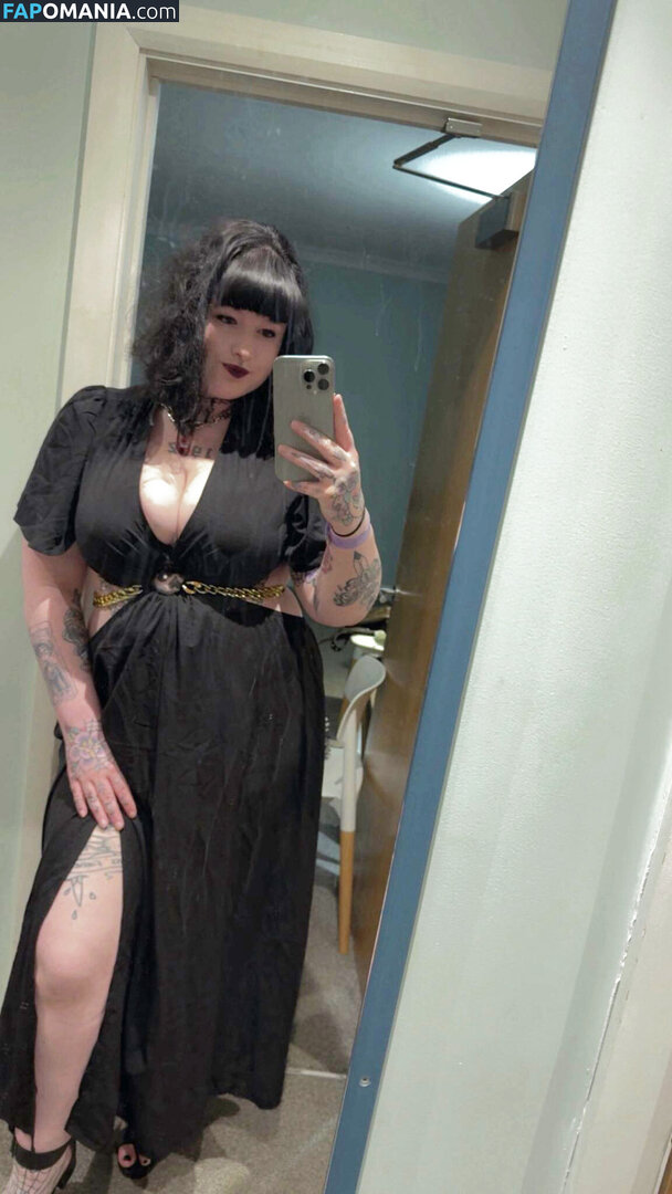 museofthedamned Nackt OnlyFans  Geleaktes Foto #9