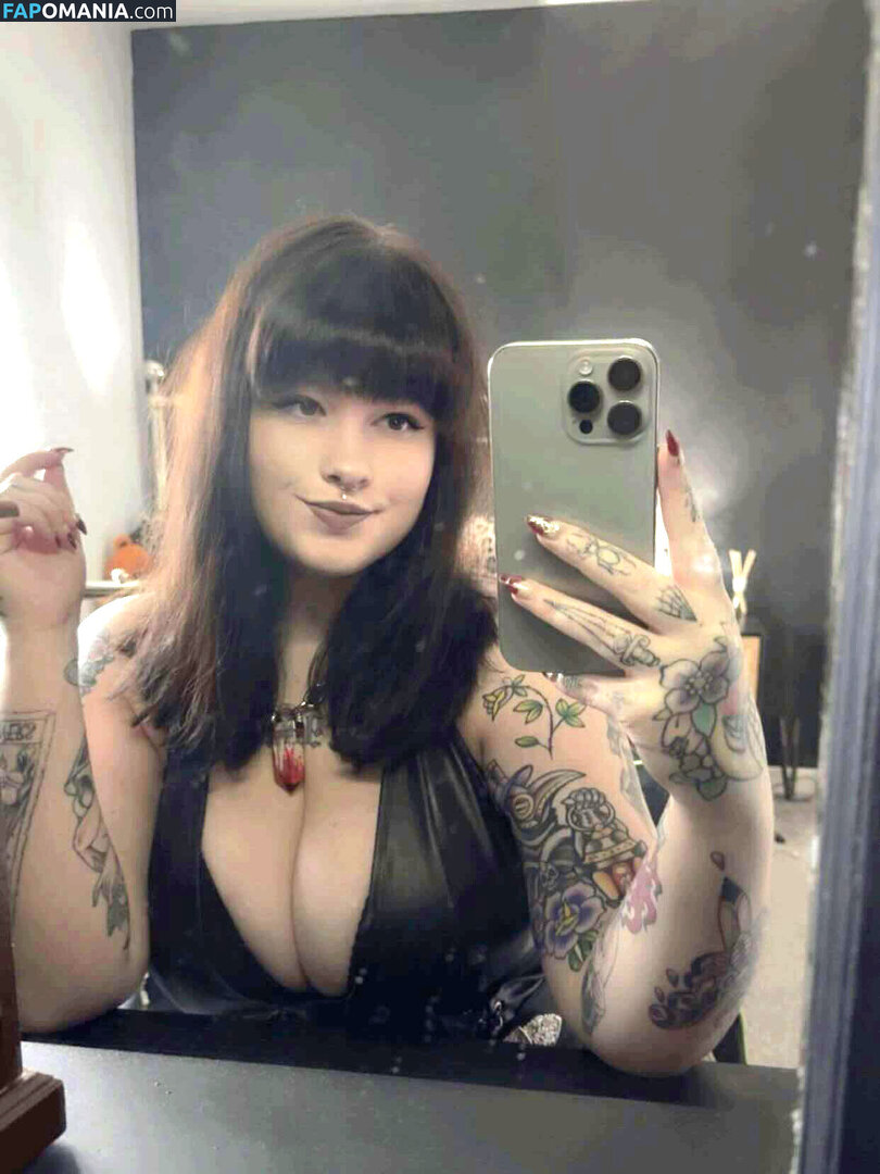 museofthedamned Nackt OnlyFans  Geleaktes Foto #12