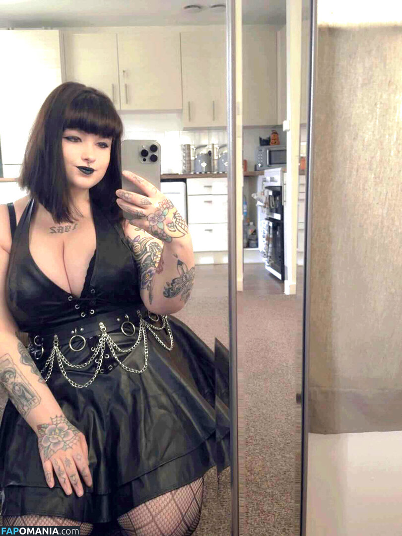 museofthedamned Nackt OnlyFans  Geleaktes Foto #15
