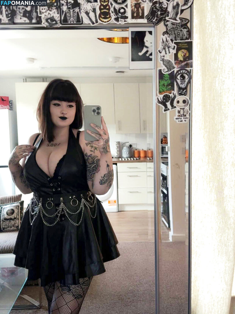 museofthedamned Nackt OnlyFans  Geleaktes Foto #17