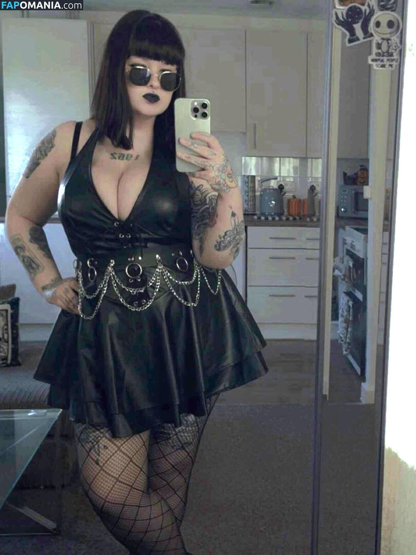 museofthedamned Nackt OnlyFans  Geleaktes Foto #18