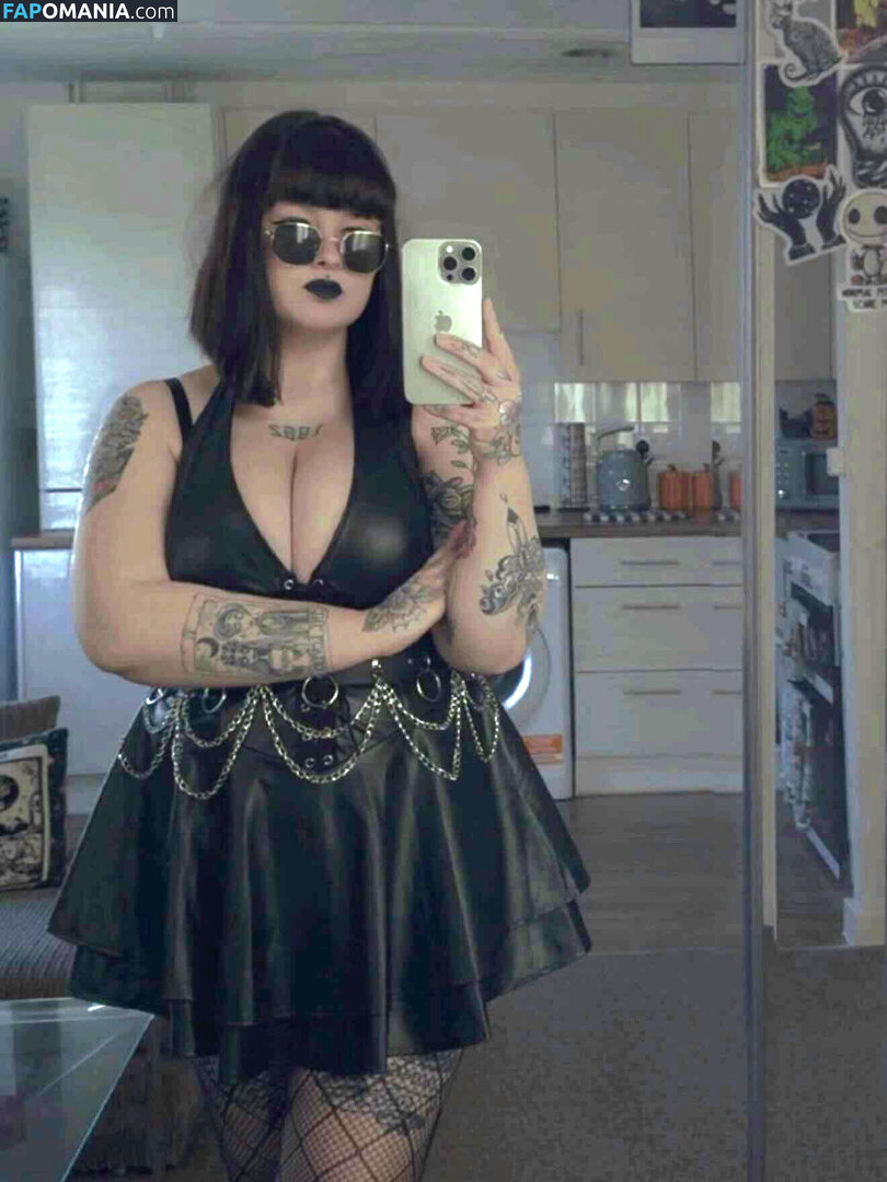 museofthedamned Nackt OnlyFans  Geleaktes Foto #19