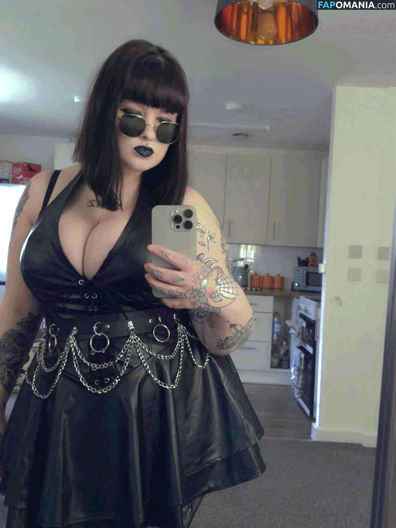 museofthedamned Nackt OnlyFans  Geleaktes Foto #20