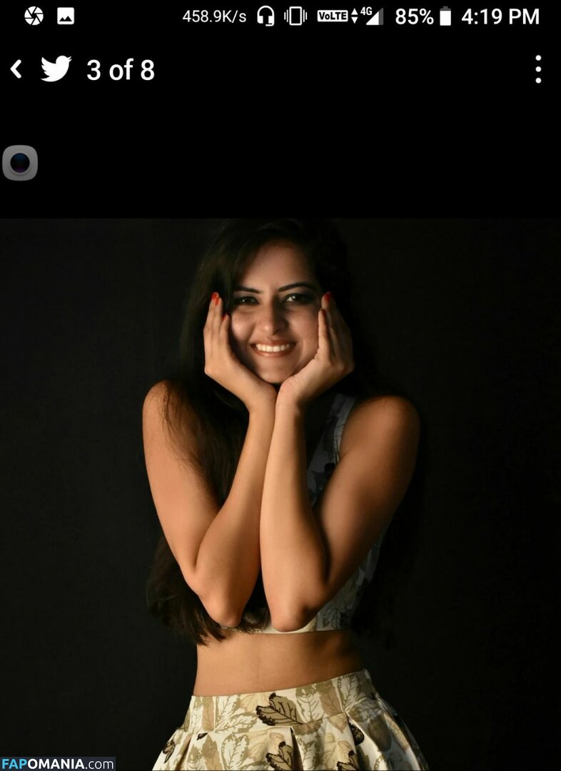 Muskan Malik Nackt OnlyFans  Geleaktes Foto #5