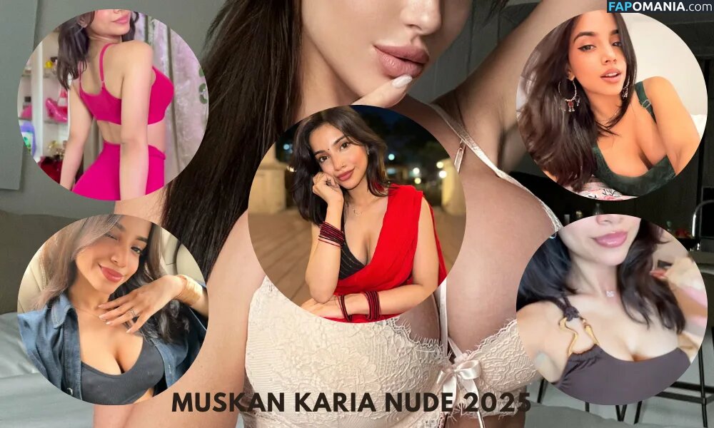 muskankari Nackt OnlyFans  Geleaktes Foto #5