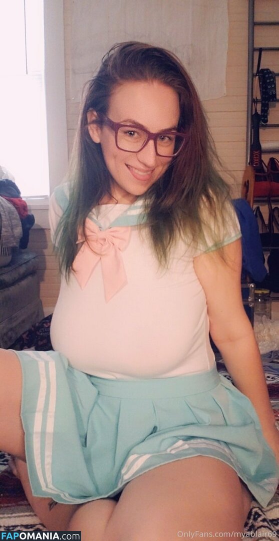 myablair69 Nackt OnlyFans  Geleaktes Foto #29