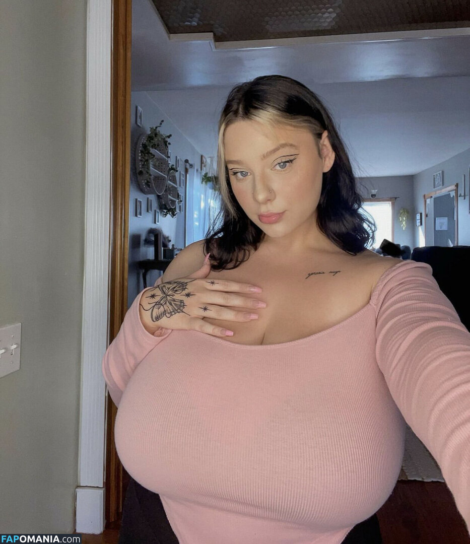 Myah Ramsey / xoangel444 Nackt OnlyFans  Geleaktes Foto #13