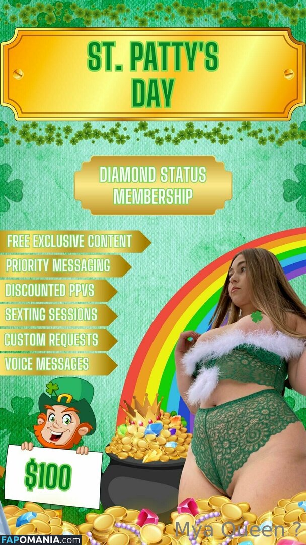 mya_for_the_queen / myaqueen Nackt OnlyFans  Geleaktes Foto #64