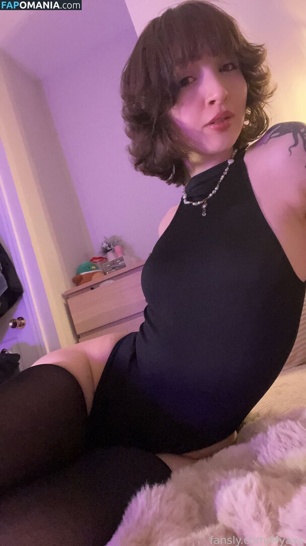 Myaxs / myaxsvip / myaxsx Nackt OnlyFans  Geleaktes Foto #7