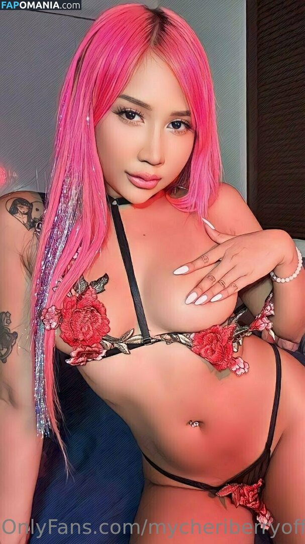 mycheriberry / mycheriberryofficial Nackt OnlyFans  Geleaktes Foto #14