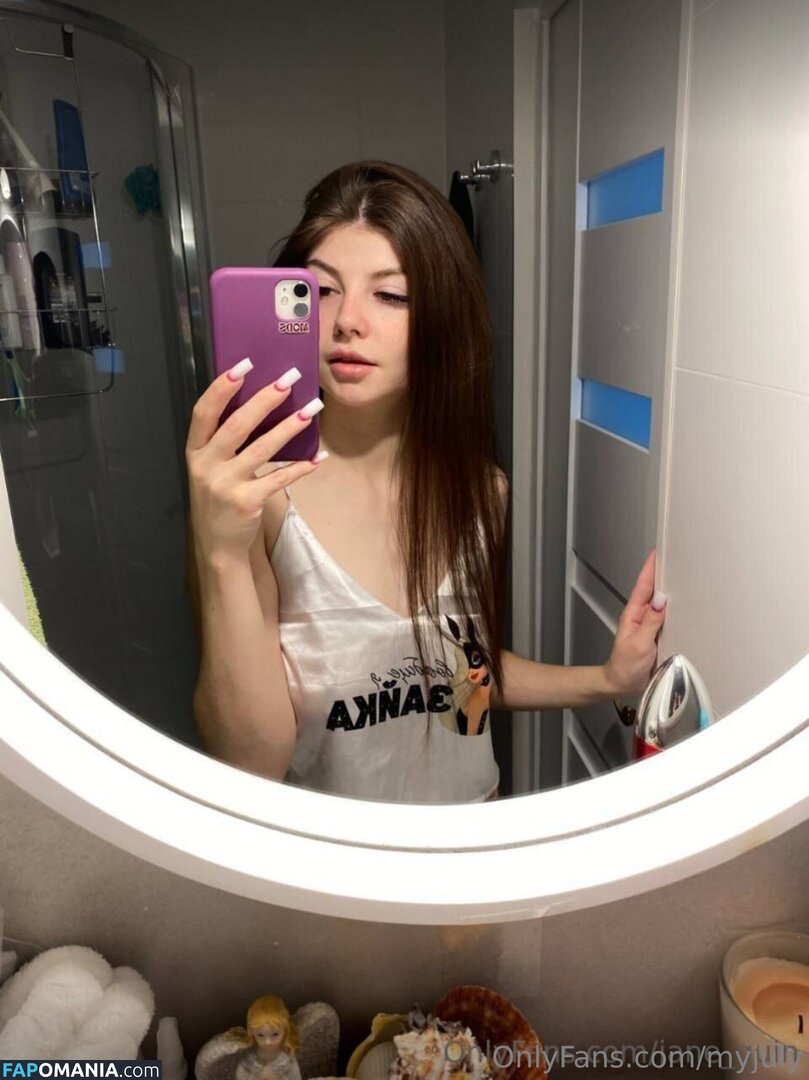 myjuly / myjulyskin Nackt OnlyFans  Geleaktes Foto #8