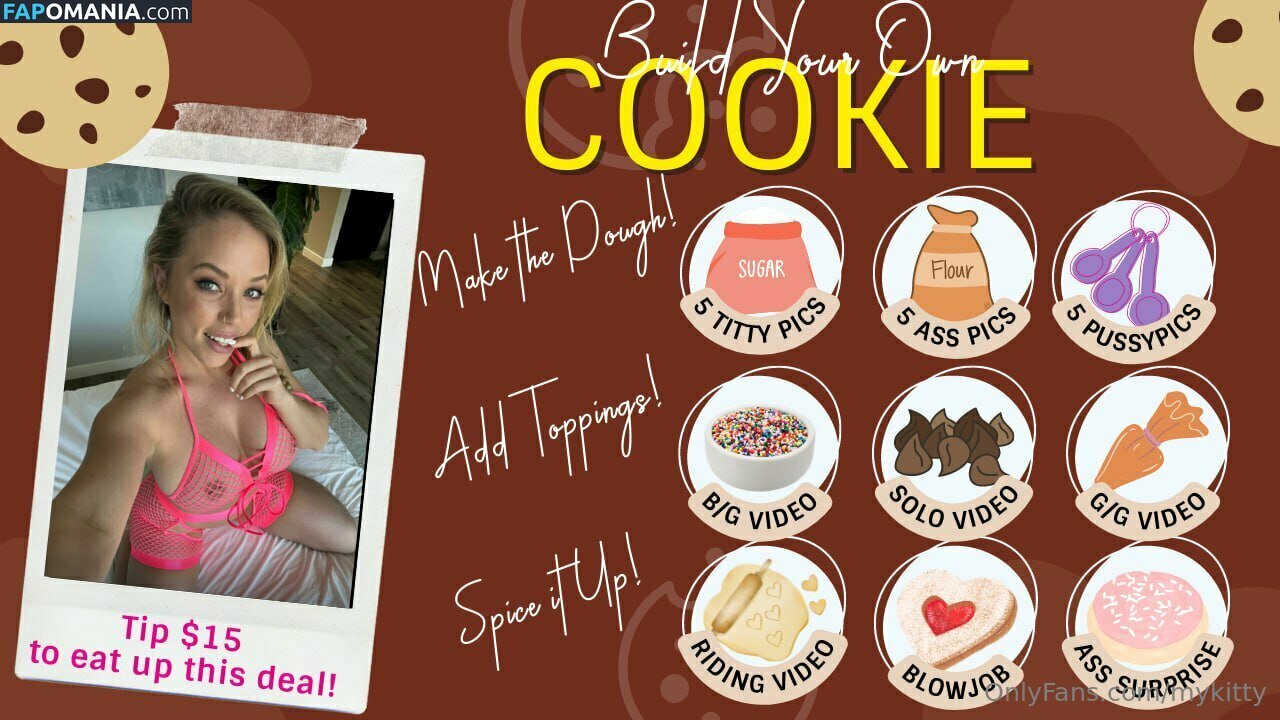 mycookiejar / mykitty Nackt OnlyFans  Geleaktes Foto #105