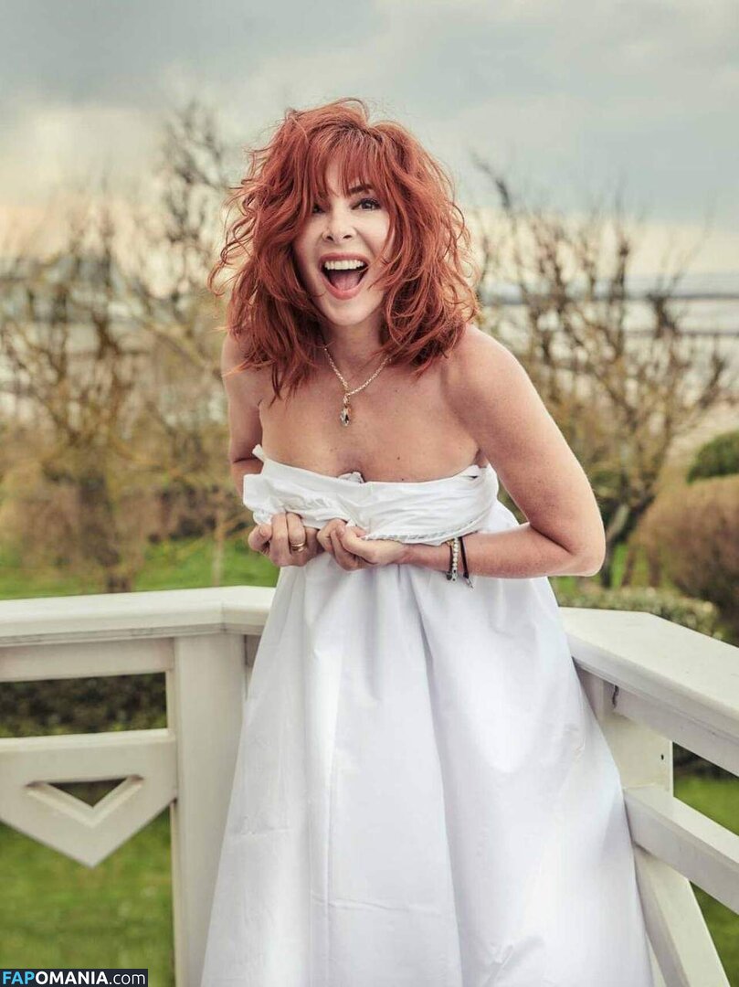 Mylene Farmer / mylene.farmer.official Nackt OnlyFans  Geleaktes Foto #3