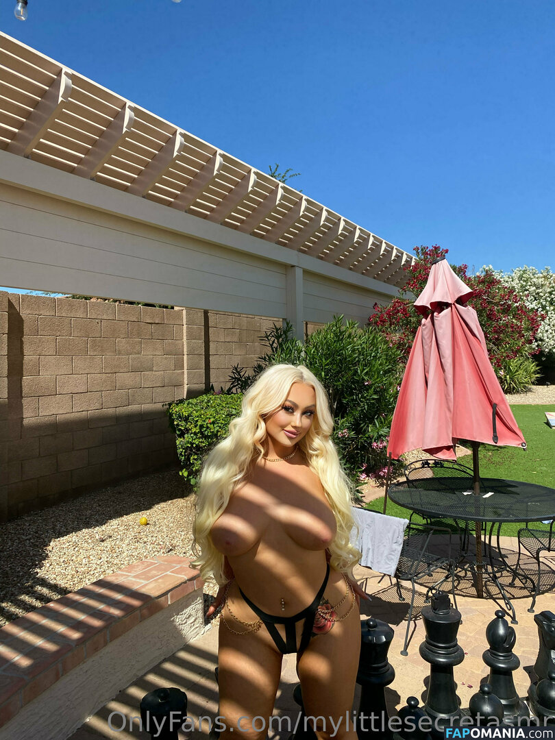 mayalittlesecret / mylittlesecretasmr Nackt OnlyFans  Geleaktes Foto #7