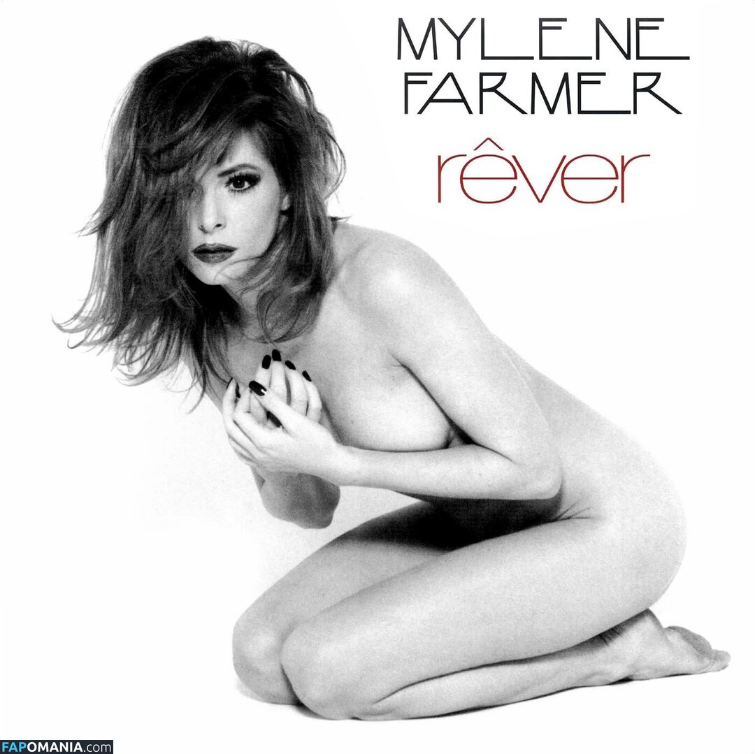 Mylène Farmer Nackt OnlyFans  Geleaktes Foto #1