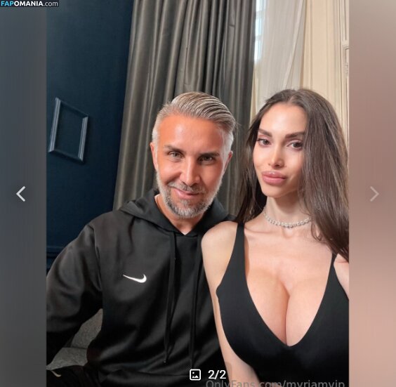 Myriam D'Anna / myriam / myriamdanna_ Nackt OnlyFans  Geleaktes Foto #21
