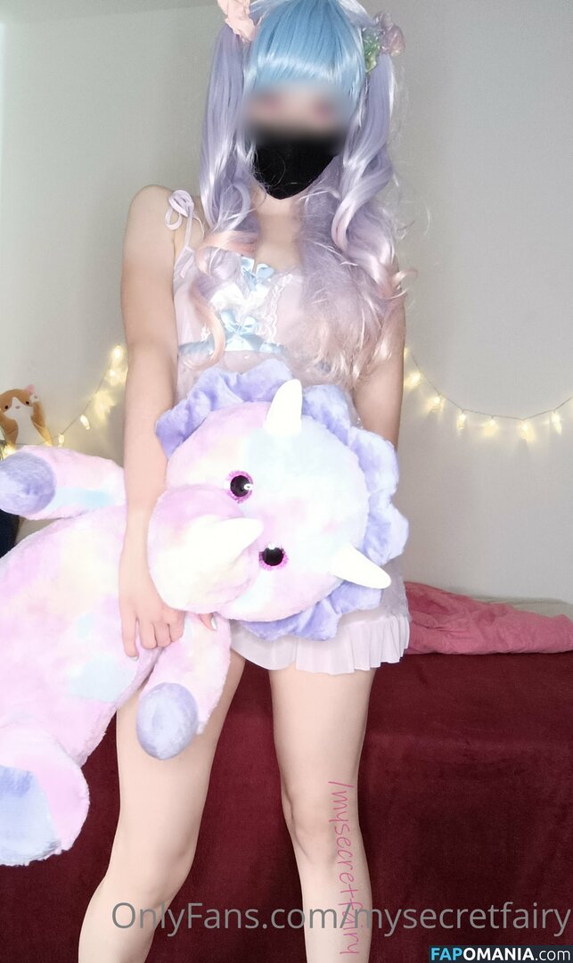 mysecretfairy Nackt OnlyFans  Geleaktes Foto #9