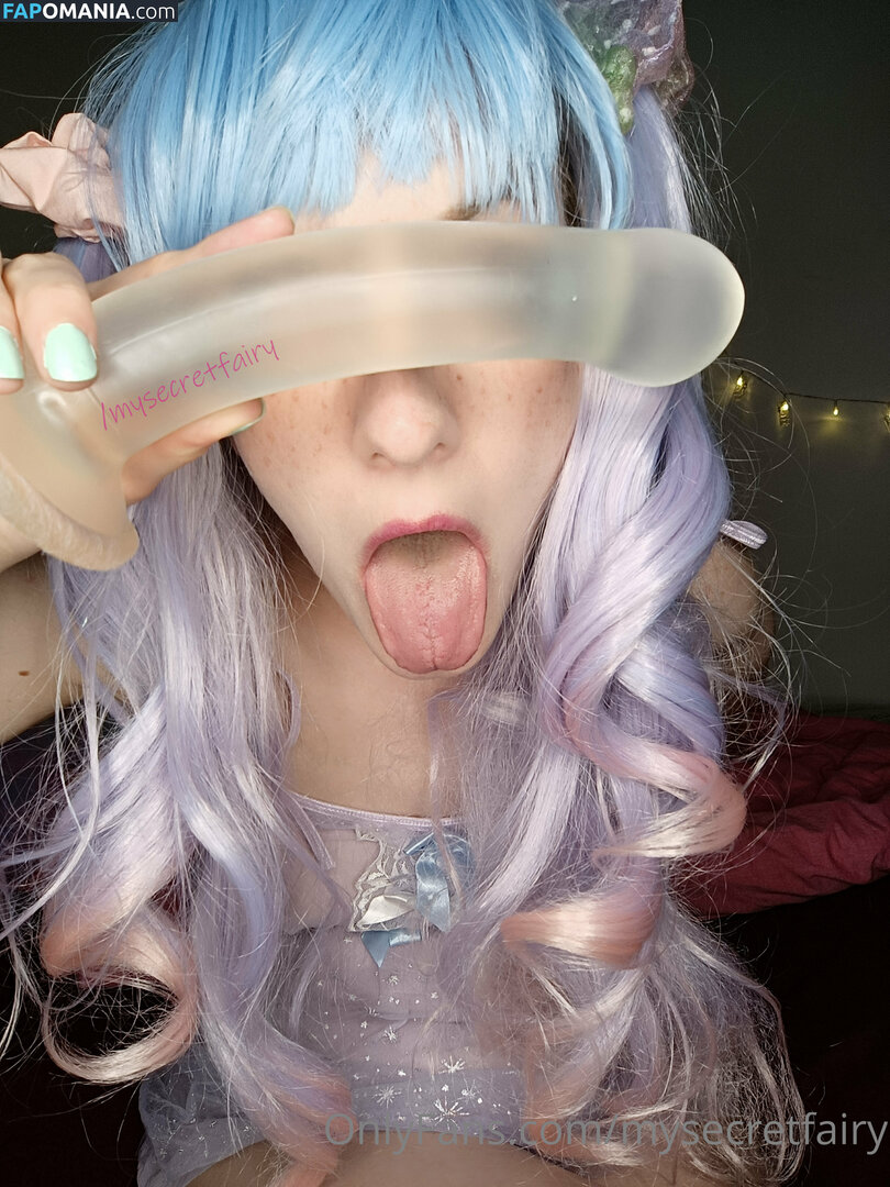 mysecretfairy Nackt OnlyFans  Geleaktes Foto #10