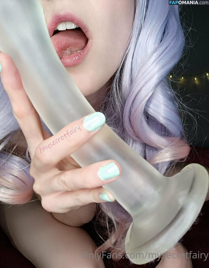 mysecretfairy Nackt OnlyFans  Geleaktes Foto #14