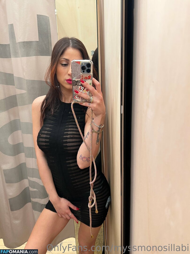 mss_mina / myssmonosillabi Nackt OnlyFans  Geleaktes Foto #13