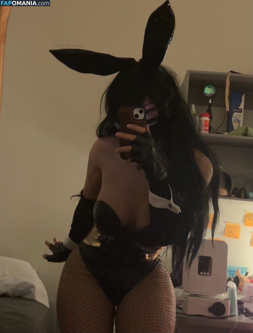 mysti_ruse_ Nackt OnlyFans  Geleaktes Foto #9