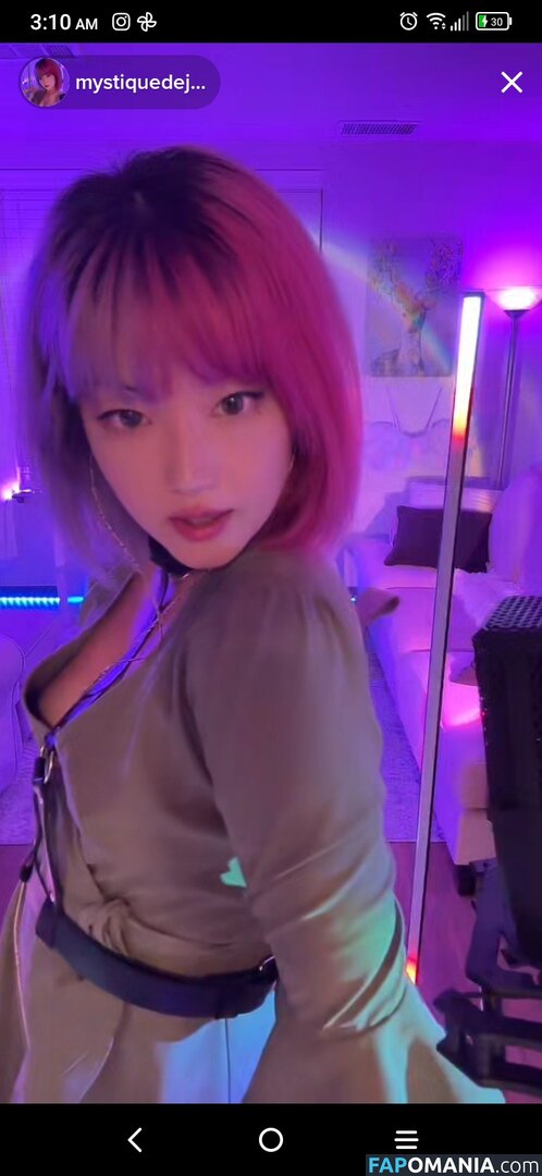 Jello Bigo / Mystiquede Nackt OnlyFans  Geleaktes Foto #13