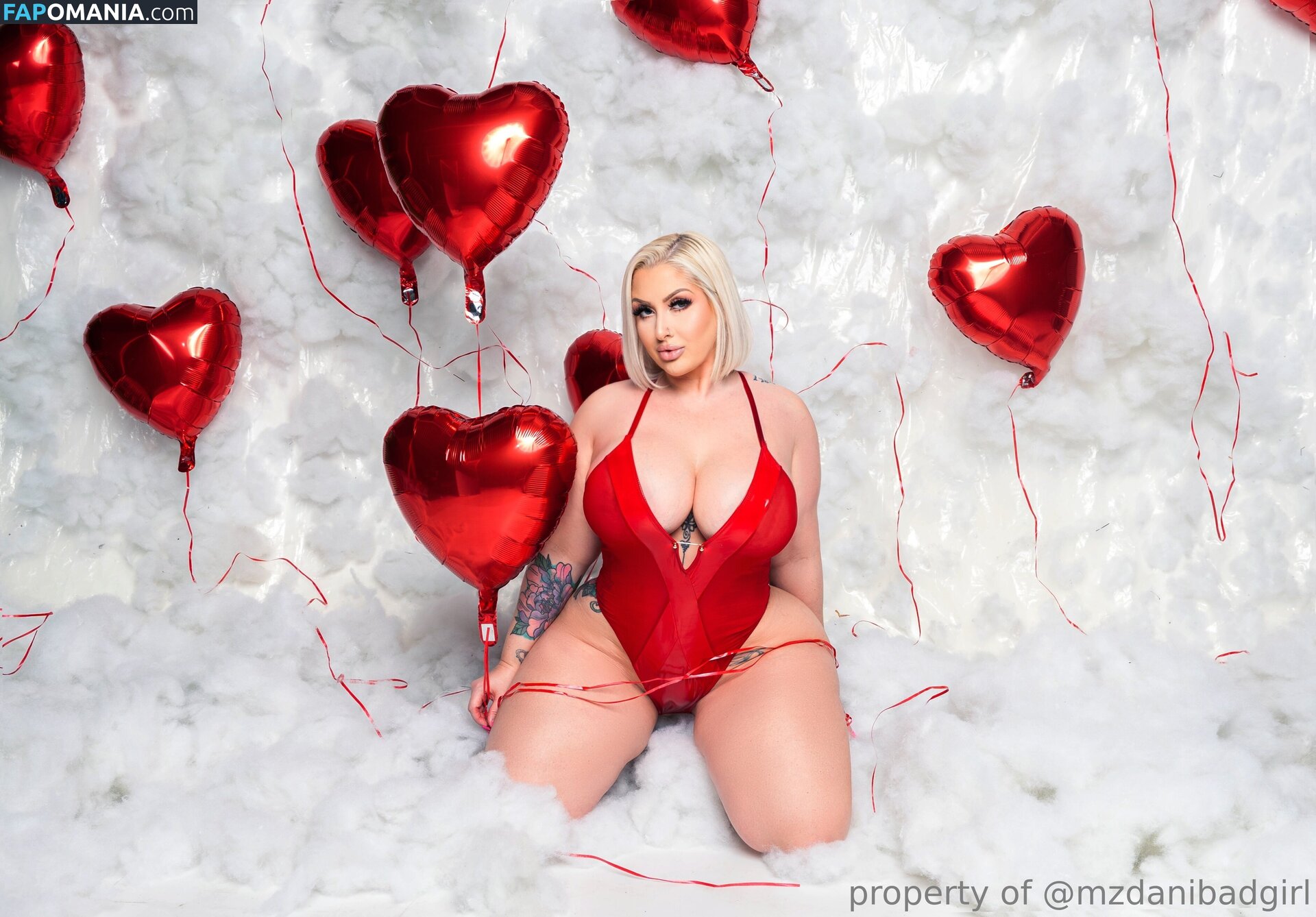 MzDani / Mzdanibad / mzdanibadgirl / mzdanient Nackt OnlyFans  Geleaktes Foto #16